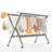 Heavy-Duty Retractable Clothes Drying Rack