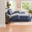 Ensemble de literie 8 pièces Elegant Navy