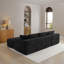 Canapé modulaire Cloud, aucun assemblage requis-134093876