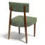 Chaise d'appoint rembourrée en bois massif-732404516-732404521-732404522