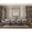 12 - Light Steel Pendant Chandelier-91651974-91651973