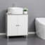 Masia 60cm Single Bathroom Vanity Base Only