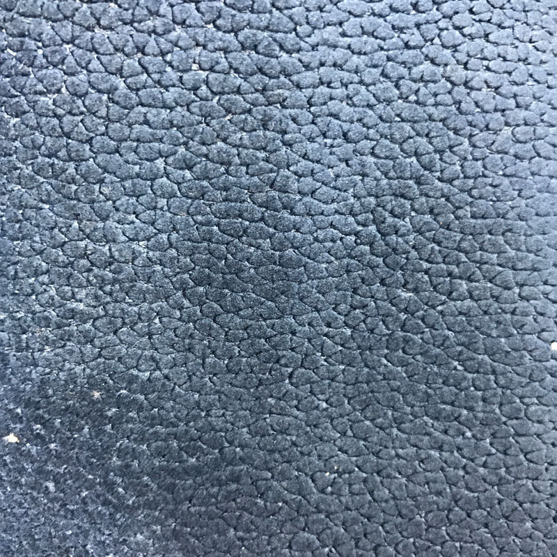 Cut Velvet | Liam Fabric_LIAM, Sapphire