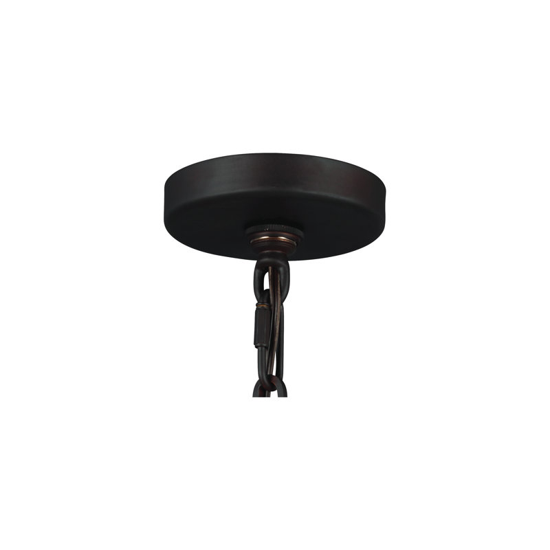Frontage Pendant from Visual Comfort Studio, Oil Rubbed Bronze