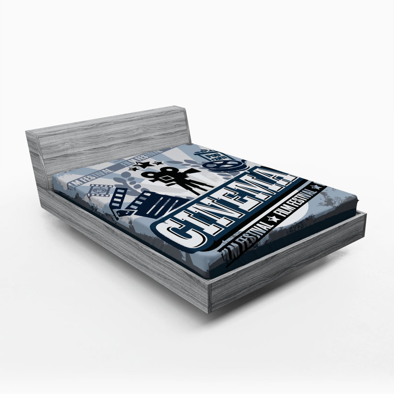 Microfiber Fitted Sheet, Full Fitted Sheet