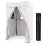 Auvent escamotable portatif en acier l 4 po x P 4 po-93980053