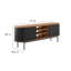 Crédence de rangement l 71 po Modway-90603045