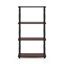 Bibliothèque en plastique Hadriana H 43,7 "x l 23,6"-925626942
