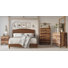 Hosna Piece Bedroom Set