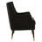 Lorinda Velvet Armchair