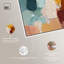 "Urban Patchwork III", impression sur toile par Art Remedy, cadre blanc, 36 x 24-1854748902-1854748883