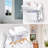 1 Wall Towel Rack