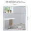 Seifert Flat Wall Mirror