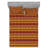 Microfiber Floral Sheet Set-1768471766-1766148273