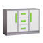 Mangan Kids 3 - Drawer Combo Dresser-1608617661-1499802025