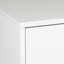Commode double l 42,25 po Ailee-May