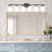 Eloyce 6 - Light Dimmable Vanity Light