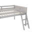 Lit mezzanine double pleine grandeur avec échelle-1860975431-1860975428