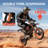 Electric Motorcycle For Adult, Off-Road Racing, 3600W Powerful Motor,60V 23.4Ah Long-Range Battery,Maximum Load Capacity: 350 Lbs, Electric Bicycle, Front And Rear Dual Shock Absorbers, Features Dual Hydraulic Disc Brakes，Britihday Gift