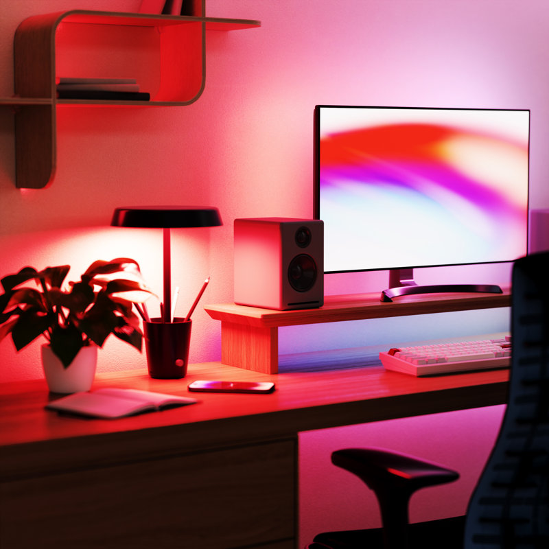 Metal USB Desk Lamp