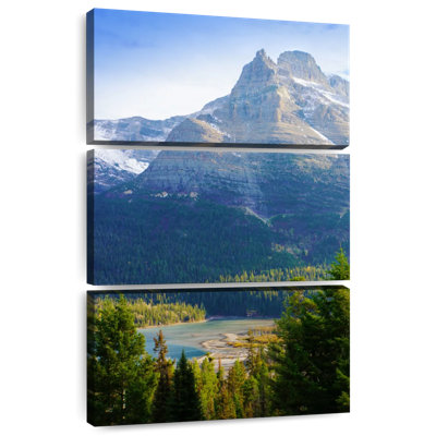 Alvord Scenic Glacier National Park