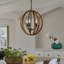 Marilyn 3 - Light Candle Style Chandelier
