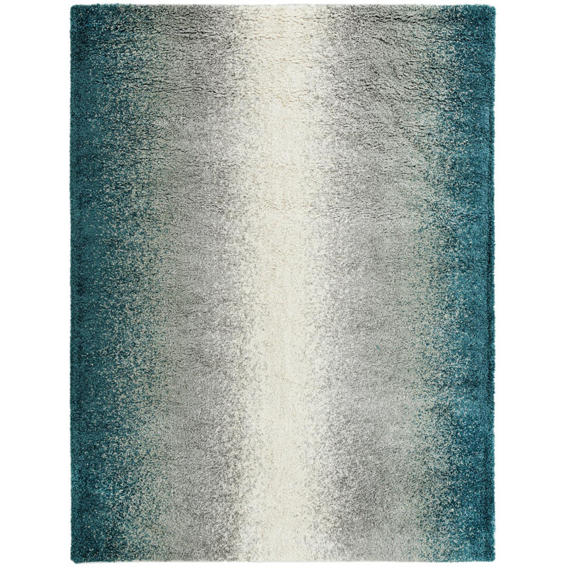  Cloud Soft Touch Shag Rug, Rectangle 9' x 12'