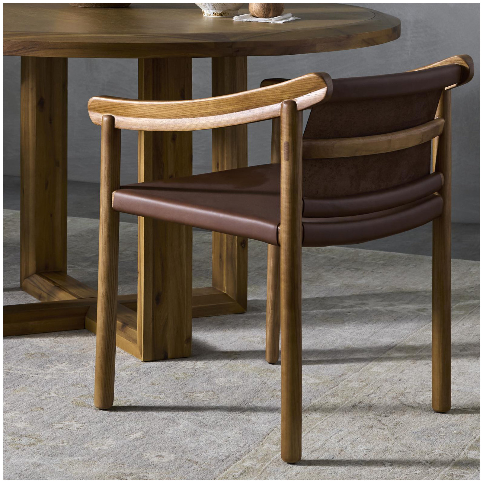 Truly Modern Dining Chair