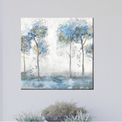 Art sur toile Mcdonell Glimmering Mist 1