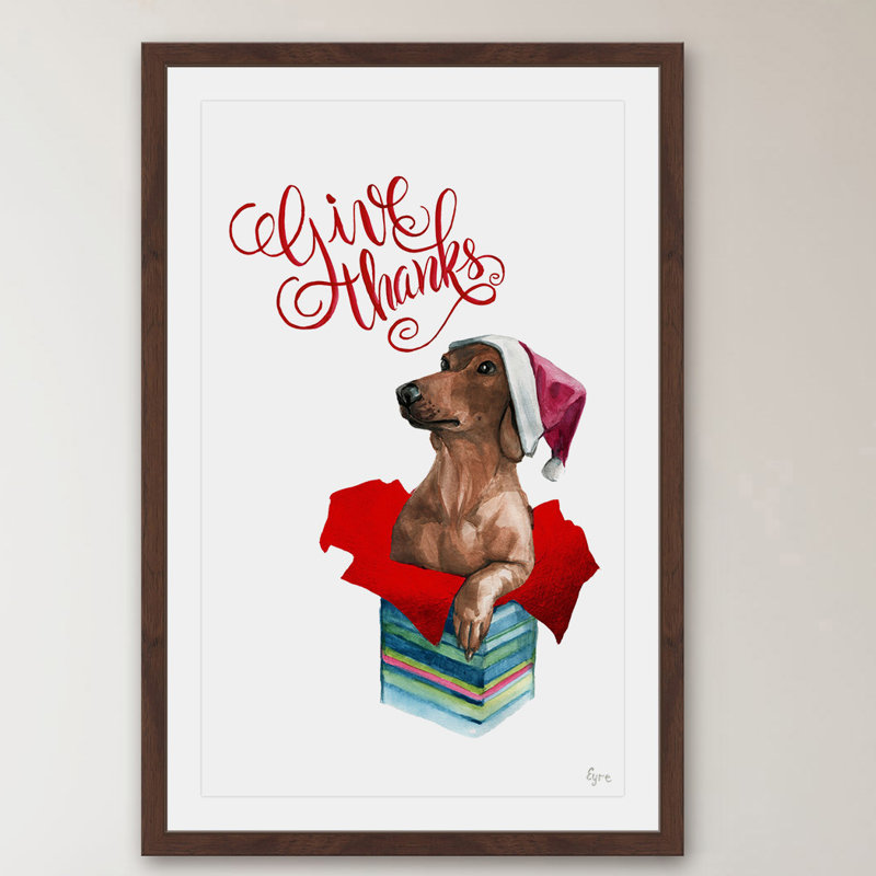 Eyre Tarney - Single Picture Frame Painting, 61cm H x 41cm W x 3.81cm D