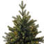 120cm H Lighted Artificial Spruce Christmas Tree