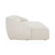 Anson Double Chaise Upholstered Modular Sectional