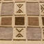 Rug & Kilim’S Scandinavian-Inspired Geometric Beige Brown And Gray Wool Pile Rug-979682530