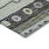 Machine Washable Indoor/Outdoor Xhevrie Aloe Rug