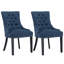 Chaise de salle à manger rembourrée Berenis-1127701354-1095788473