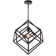 1 - Light Single Geometric Pendant