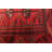 Rizbaft Red Rug 3'8" x 5'11"