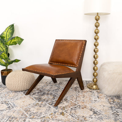 Upholstered Side Chair
