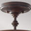Ullin Glass Semi Flush Mount