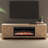 Entertainment Accessories Fireplace Insert