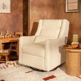 Kiwi Plus Power Glider Recliner w/ Power Headrest