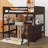 Loft Bed With Shelves,Desk-202642039-213594870