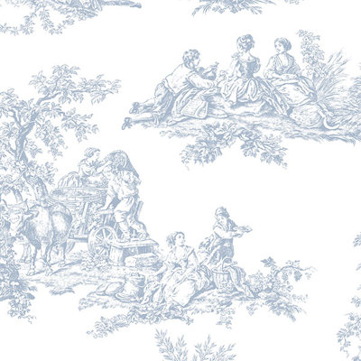 Burkhead Toile Roll