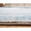 Tapis à motif oriental gris Linz-40279965
