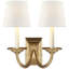 Chapman & Myers Flemish Double Sconce-51179577-89439417