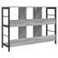 102.01cm W Steel Etagere Bookcase-1083320656-1083320749