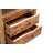 Chaliyah 25'' W Solid Wood Nightstand