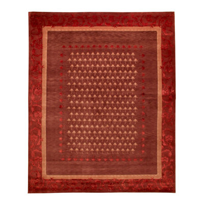 Hymes - Tapis «Super Fine Collection» 9 pi x 12 pi