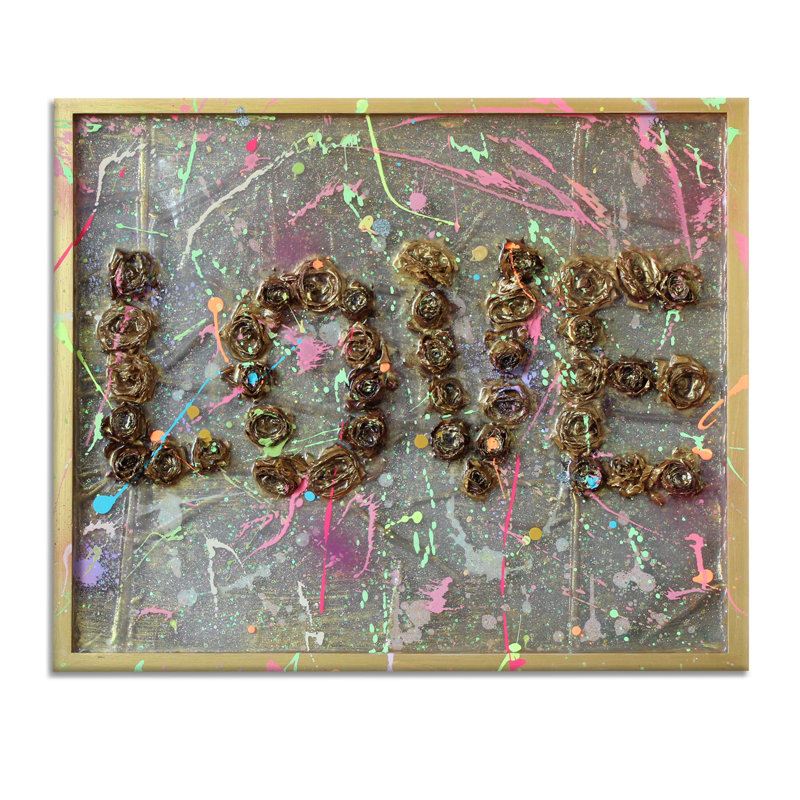 'Love 1.1' Original Artwork by Arianna Tascione