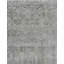 Handmade Abstract and Damask Area Rug-20182939
